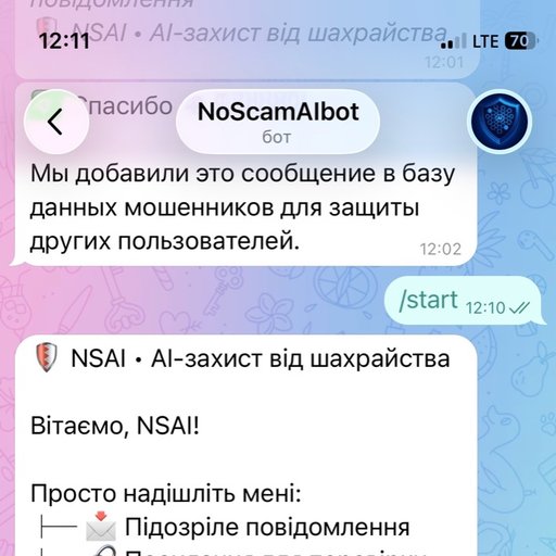 Pavlo Haidash — CEO & Founder, NSAI